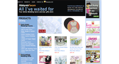 Desktop Screenshot of malaysiafavors.com